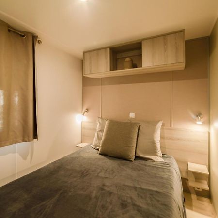 Mobil Home Les Pieds Dans L'Eau 카네트 외부 사진