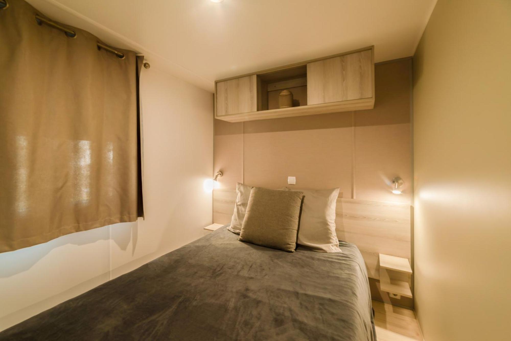 Mobil Home Les Pieds Dans L'Eau 카네트 외부 사진